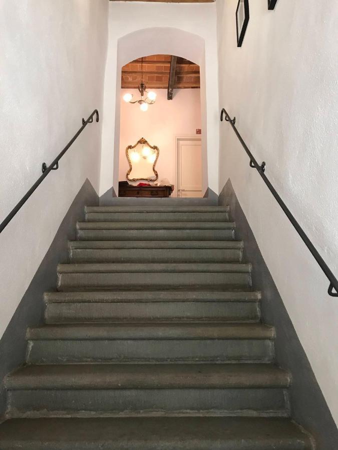 קאפאנורי B&B Giardino Delle Camelie מראה חיצוני תמונה