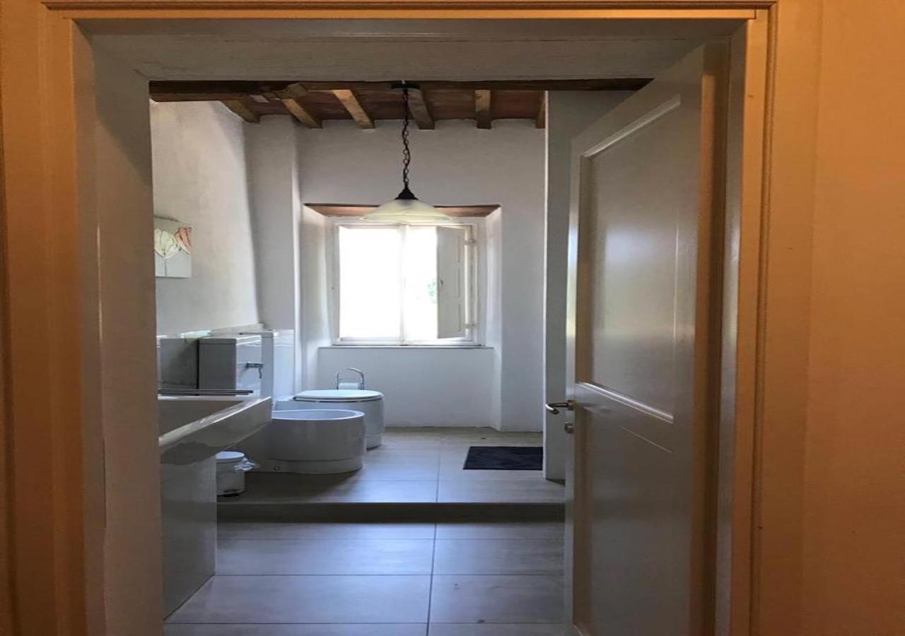 קאפאנורי B&B Giardino Delle Camelie מראה חיצוני תמונה