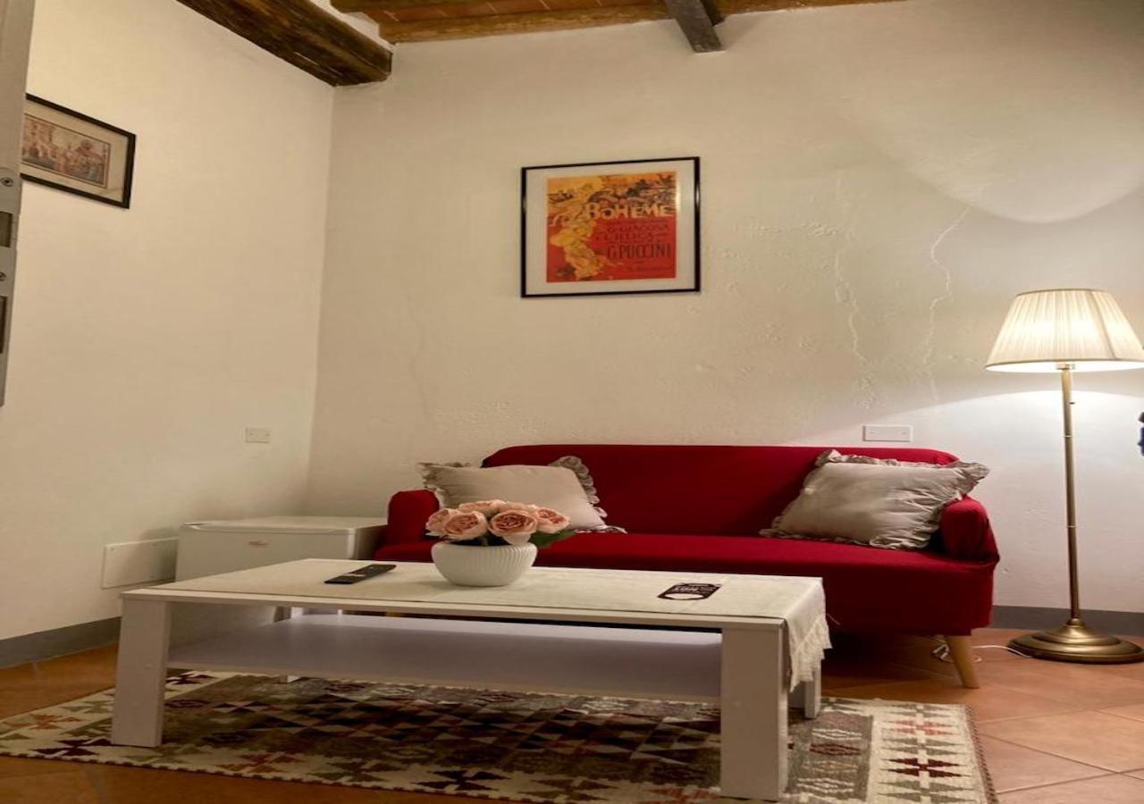 קאפאנורי B&B Giardino Delle Camelie מראה חיצוני תמונה