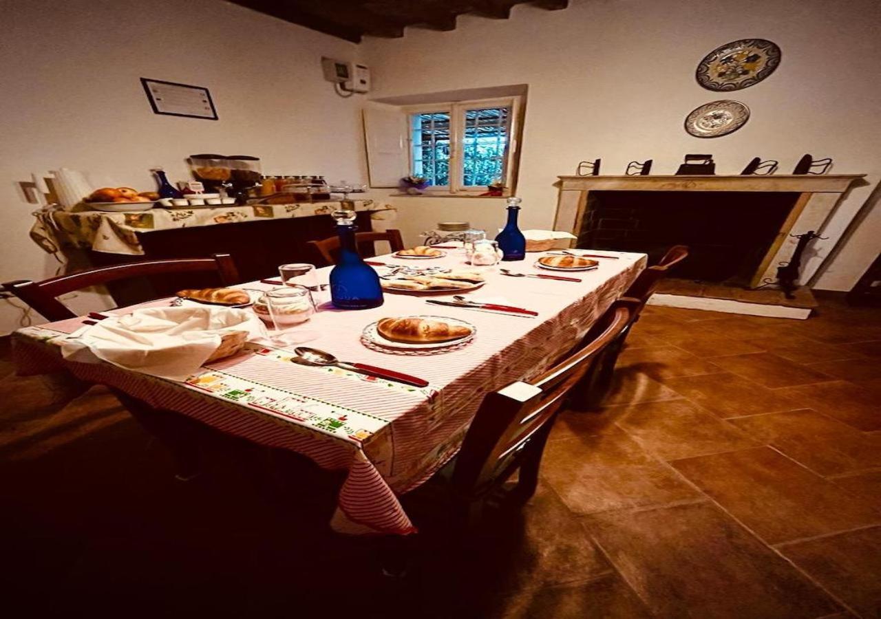 קאפאנורי B&B Giardino Delle Camelie מראה חיצוני תמונה