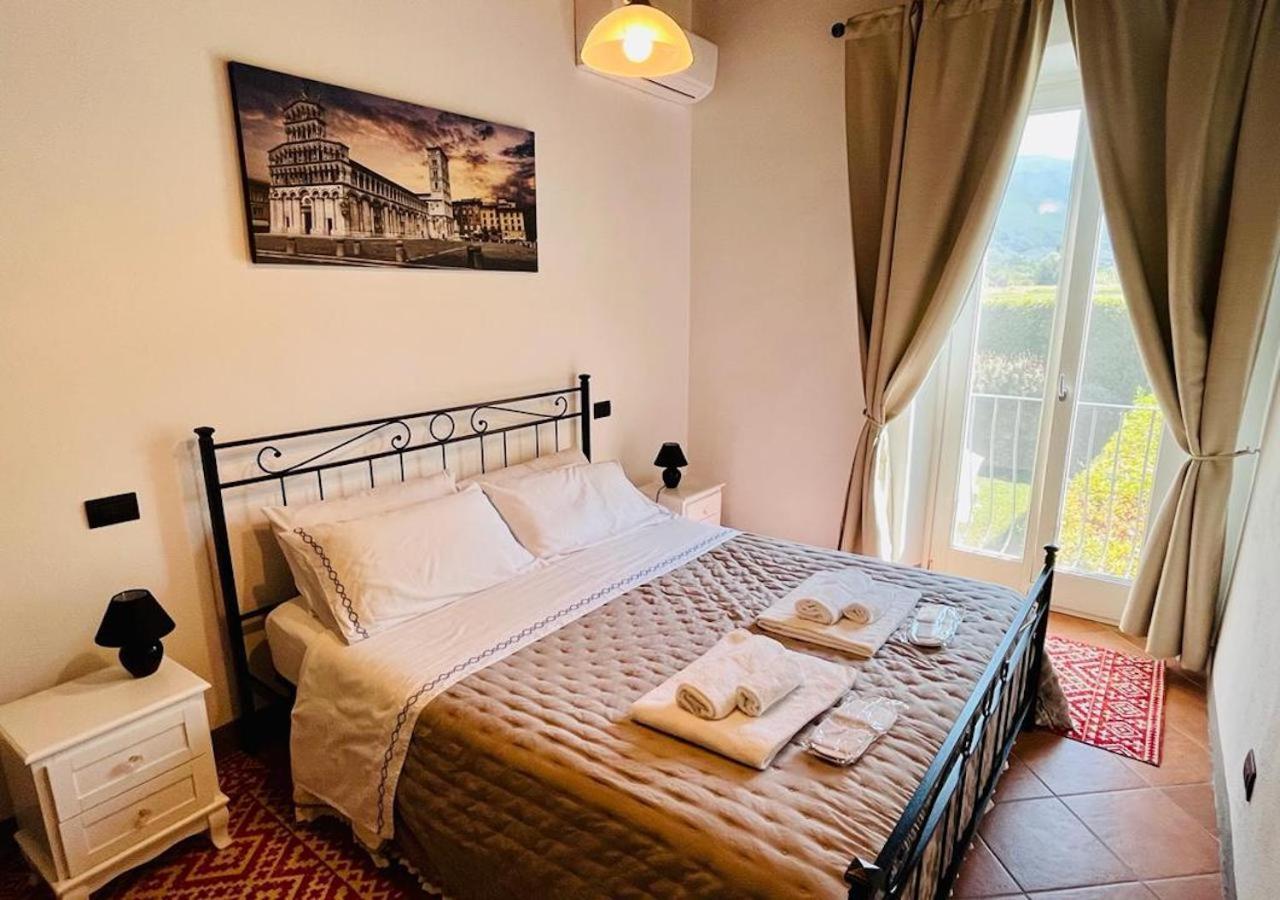 קאפאנורי B&B Giardino Delle Camelie מראה חיצוני תמונה