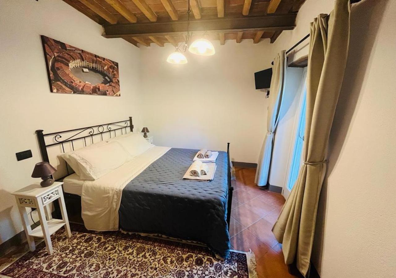 קאפאנורי B&B Giardino Delle Camelie מראה חיצוני תמונה