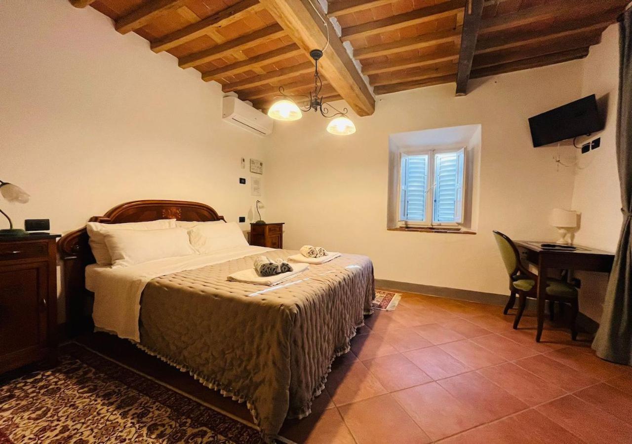 קאפאנורי B&B Giardino Delle Camelie מראה חיצוני תמונה