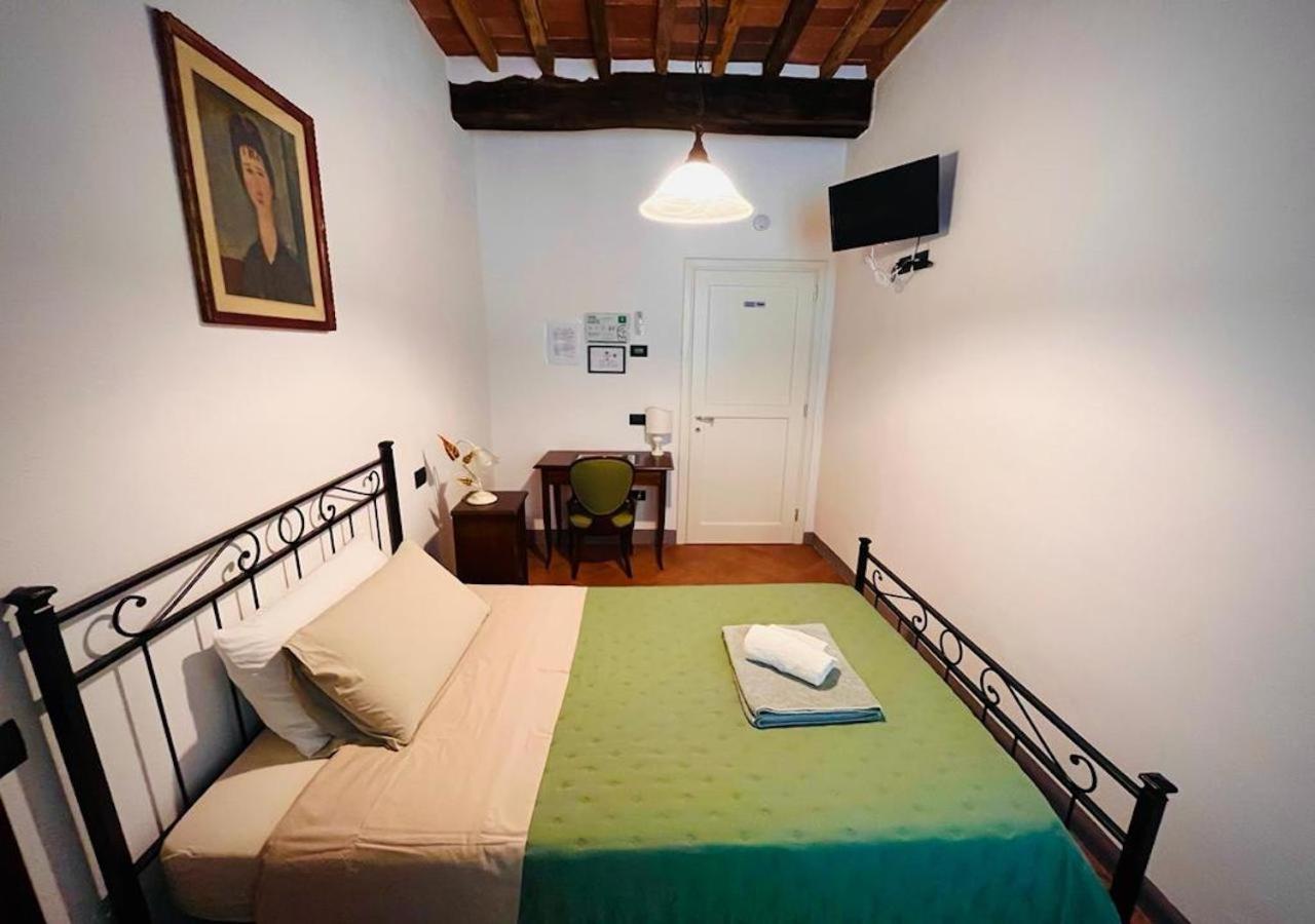 קאפאנורי B&B Giardino Delle Camelie מראה חיצוני תמונה