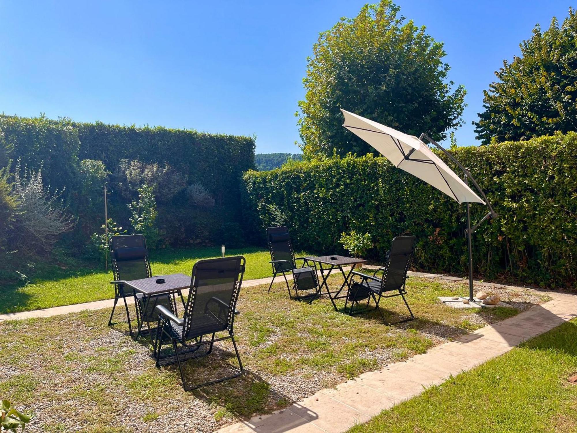 קאפאנורי B&B Giardino Delle Camelie מראה חיצוני תמונה