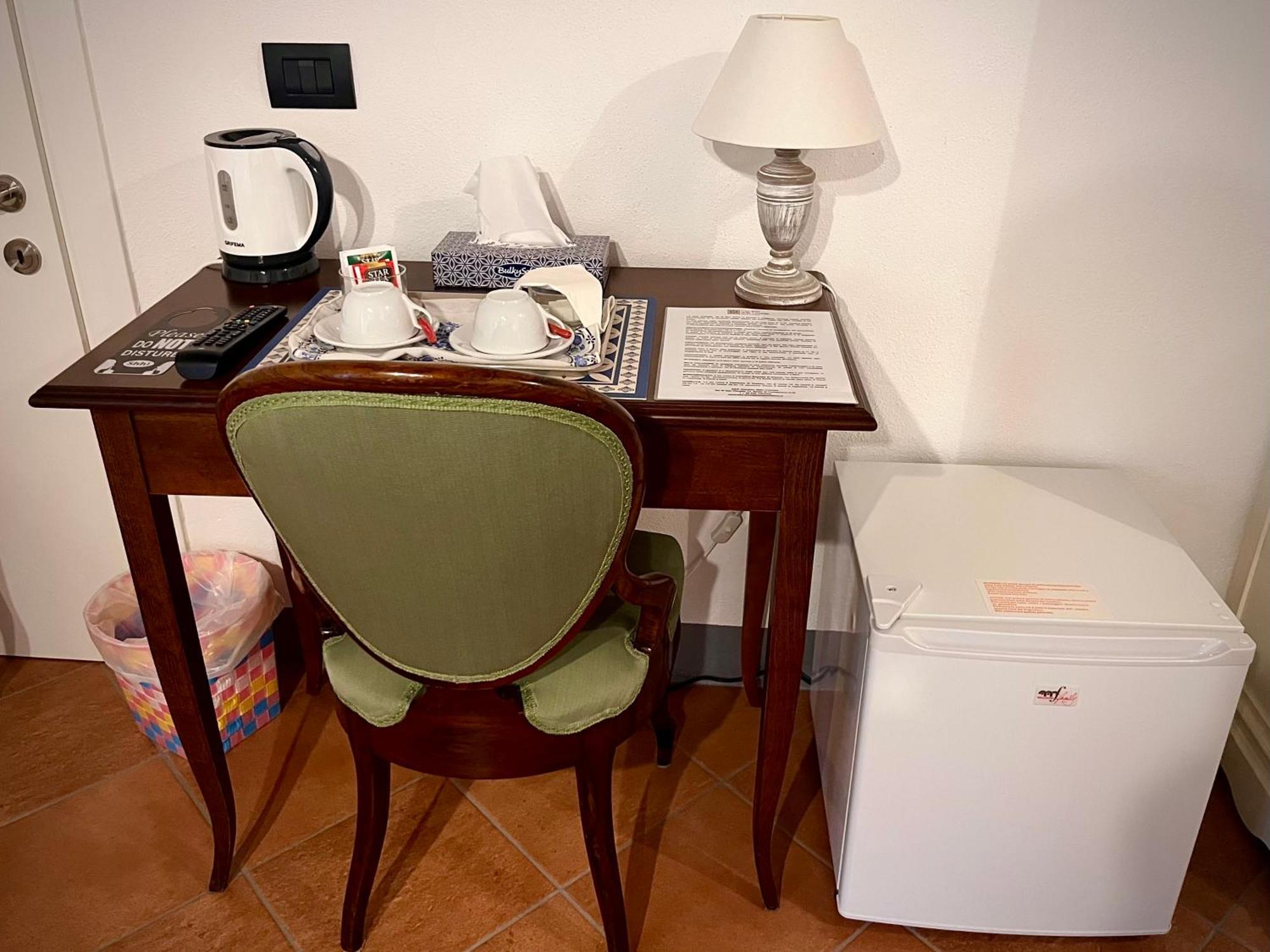 קאפאנורי B&B Giardino Delle Camelie מראה חיצוני תמונה