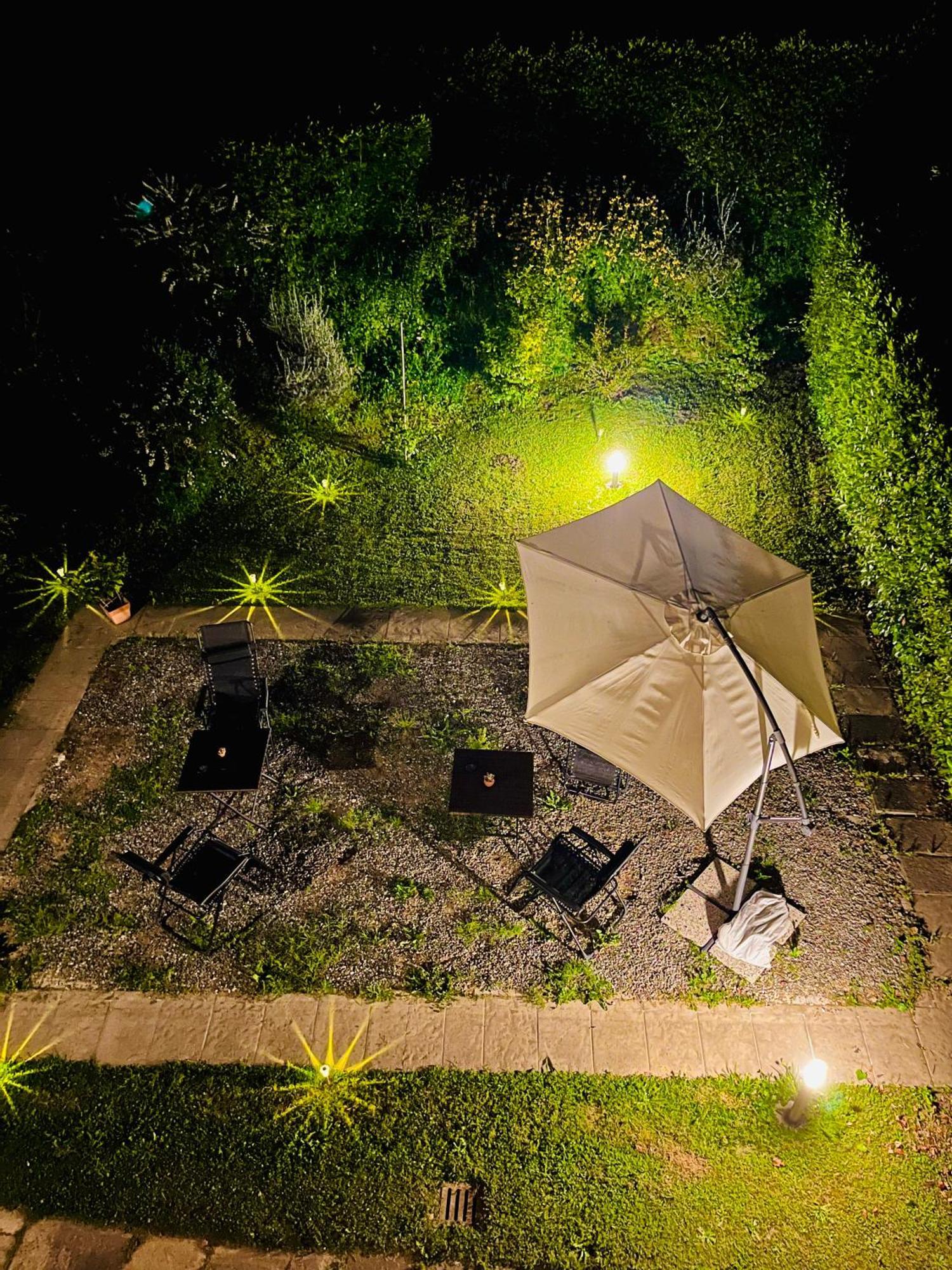 קאפאנורי B&B Giardino Delle Camelie מראה חיצוני תמונה