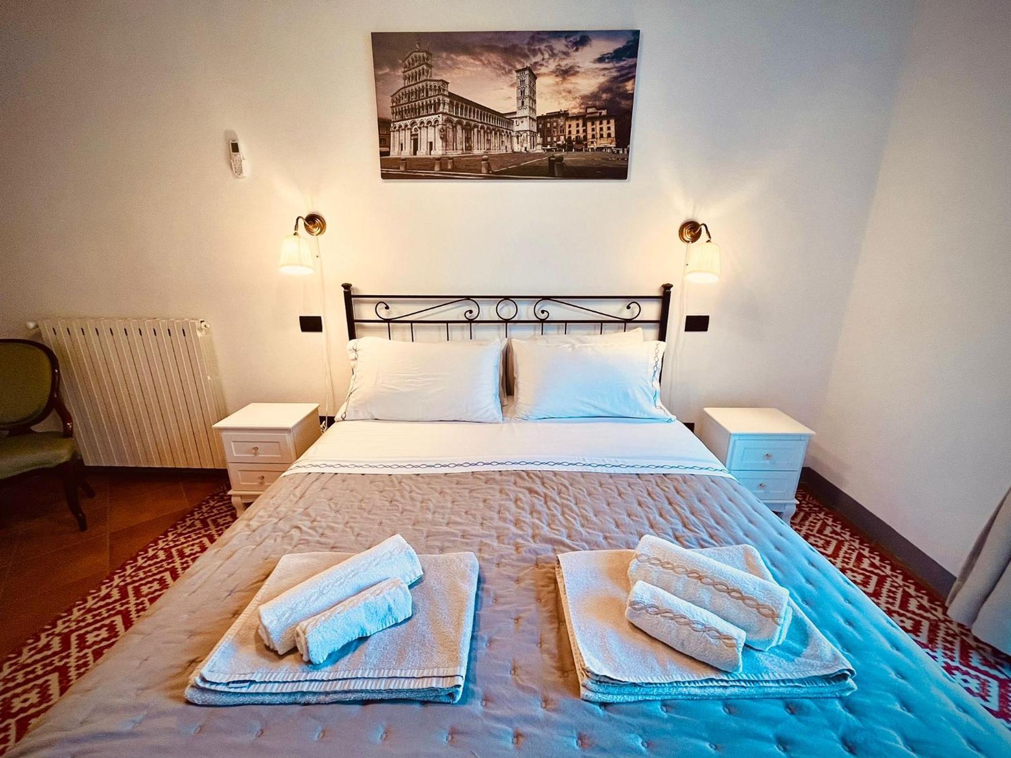 קאפאנורי B&B Giardino Delle Camelie מראה חיצוני תמונה